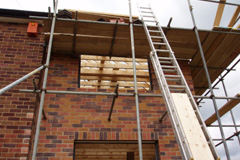 The Humbers multiple storey extension quotes