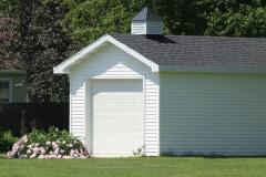 The Humbers outbuilding construction costs